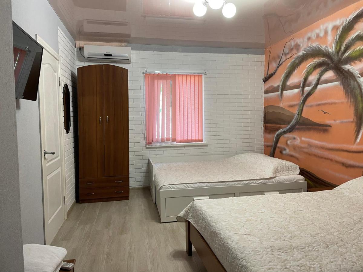 Baza Otdyha Primor'E Hotel Primorskoye Exterior foto