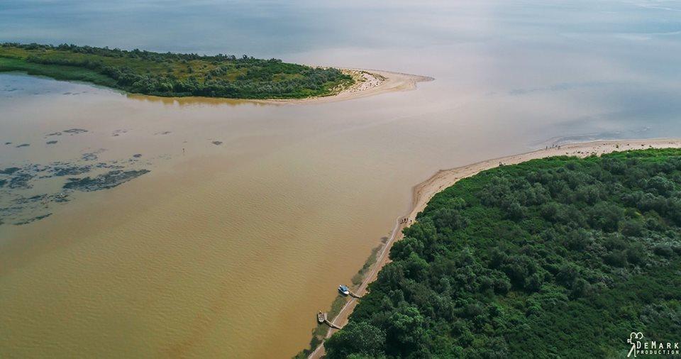 Baza Otdyha Primor'E Hotel Primorskoye Exterior foto