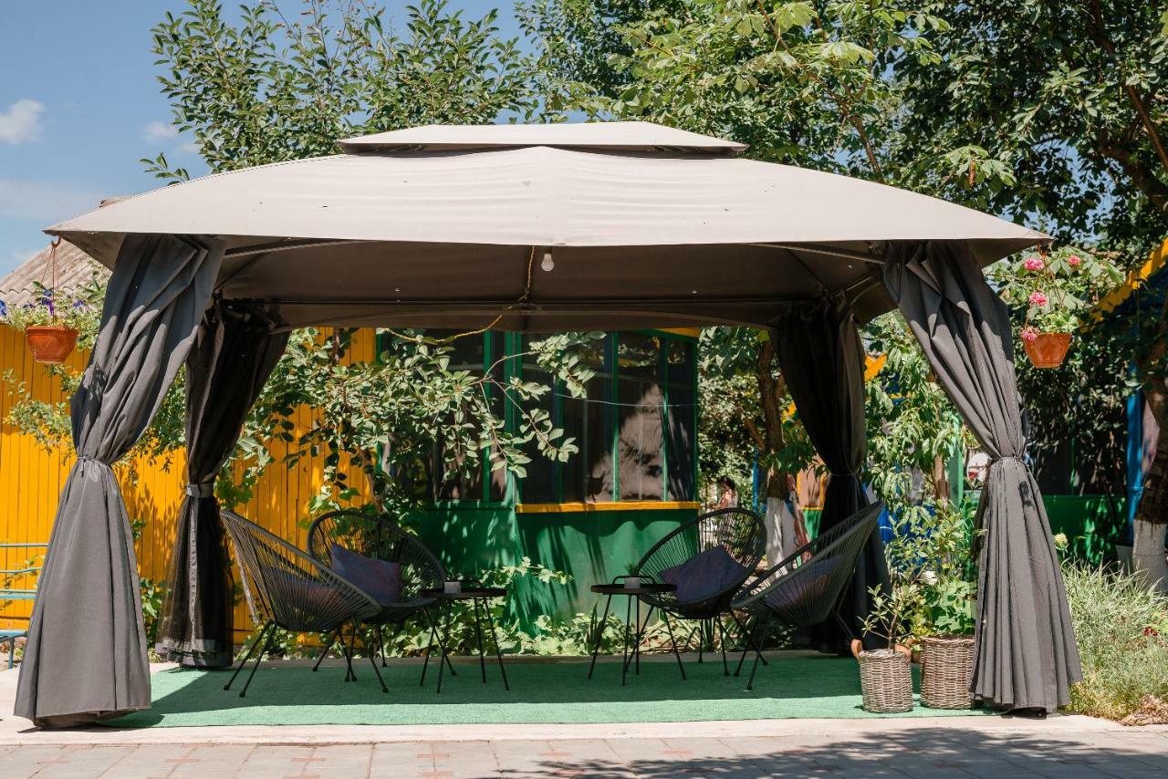 Baza Otdyha Primor'E Hotel Primorskoye Exterior foto