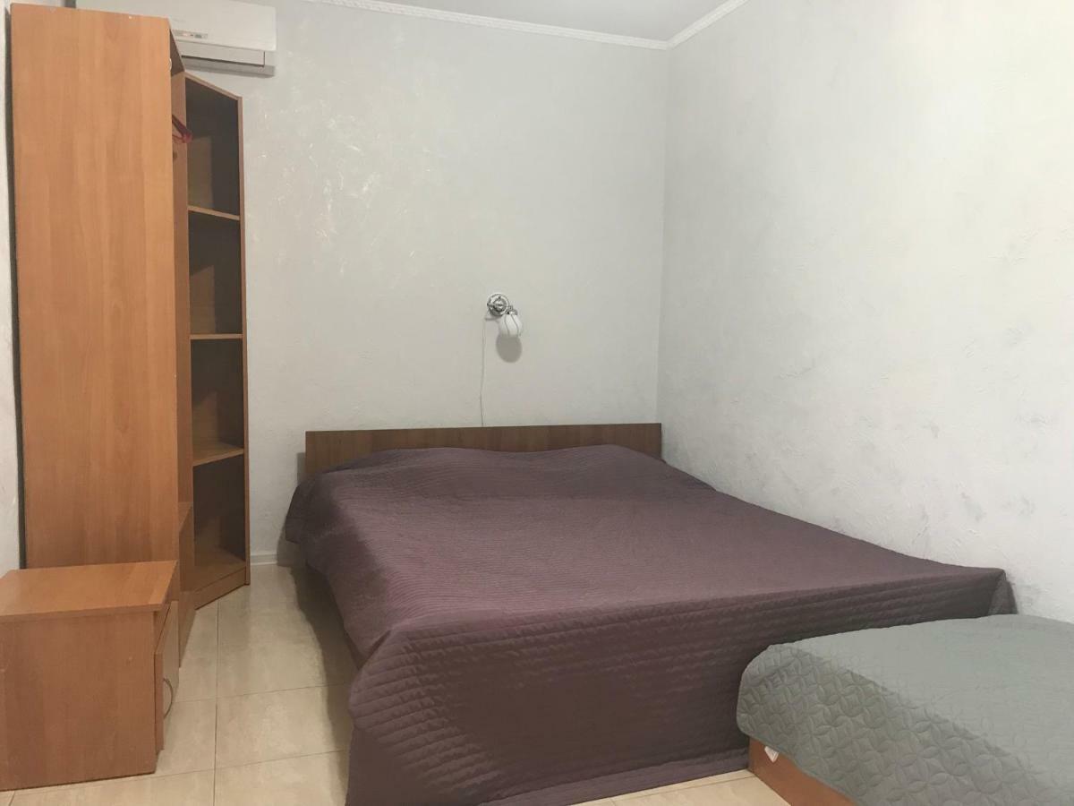 Baza Otdyha Primor'E Hotel Primorskoye Exterior foto
